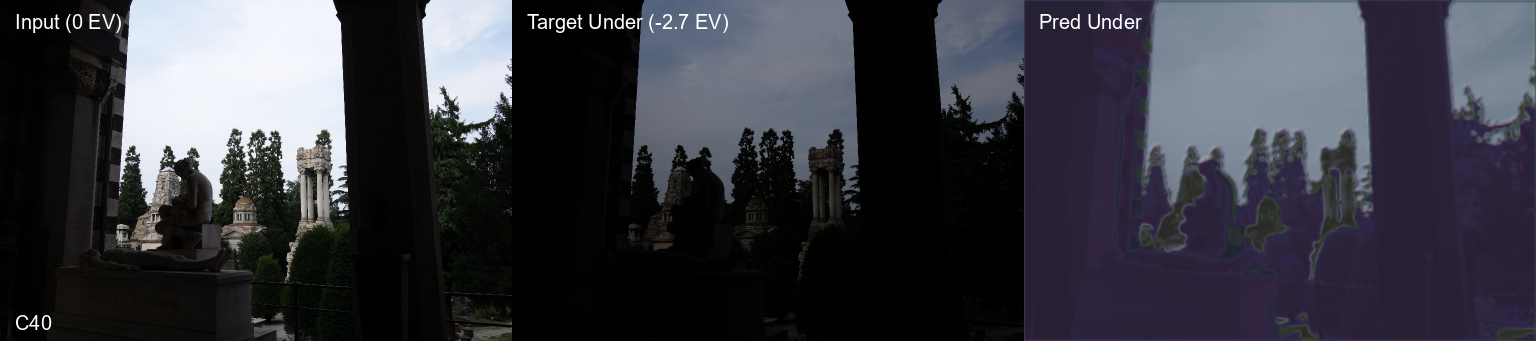 HDR Exposure Synthesis - Image 1