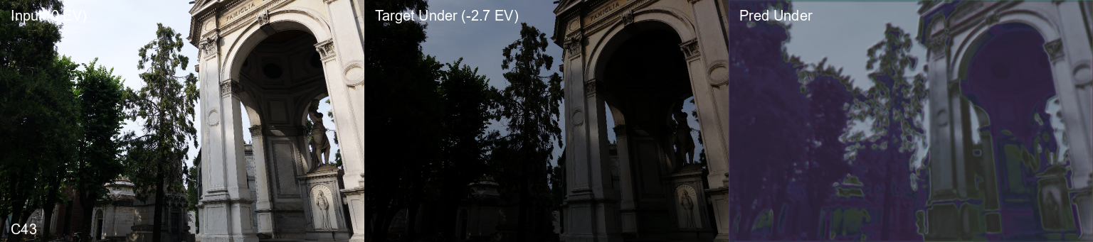HDR Exposure Synthesis - Image 3